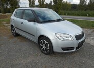 Škoda Fabia 4