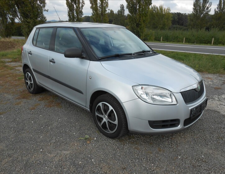 Škoda Fabia 4