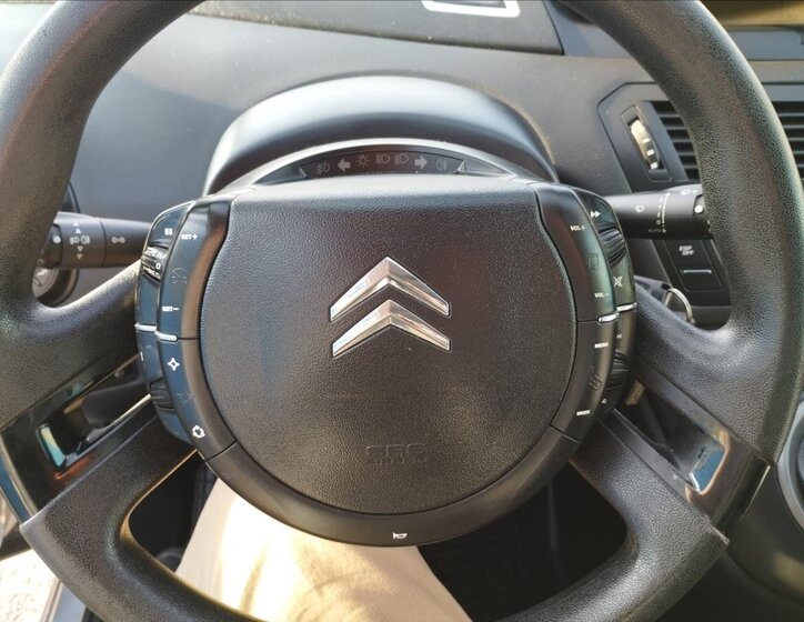 Citroën C4 Picasso MPV 1,6 l 80 kw