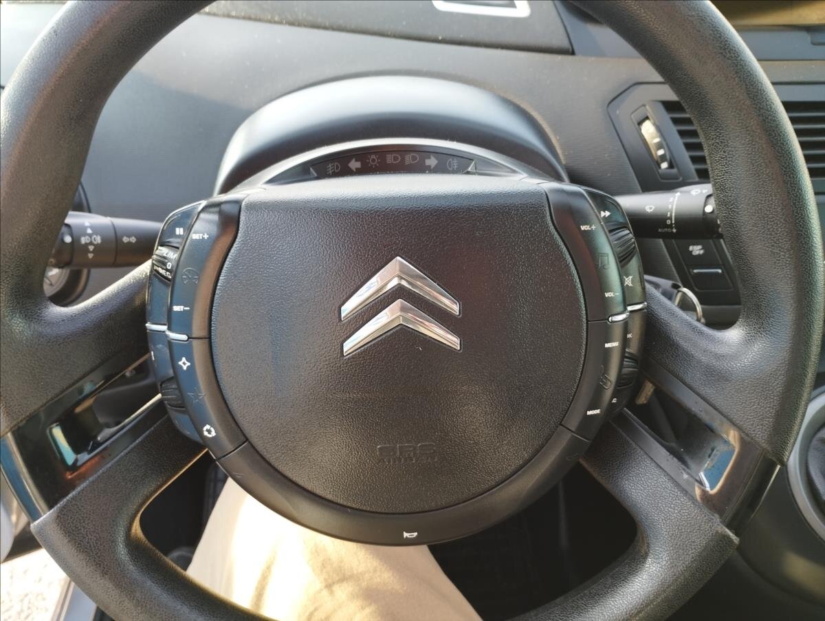 Citroën C4 Picasso MPV 1,6 l 80 kw