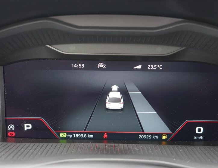 Škoda Scala Hatchback 999,0 81 kw