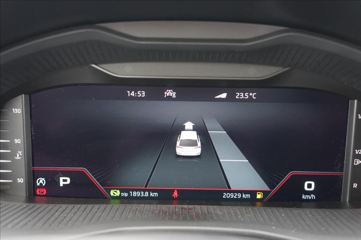 Škoda Scala Hatchback 999,0 81 kw