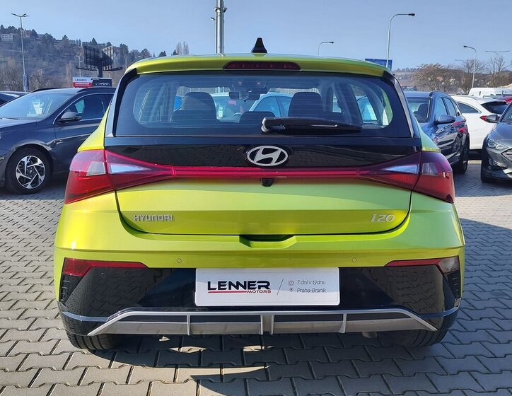Hyundai i20 Hatchback 998,0 74 kw