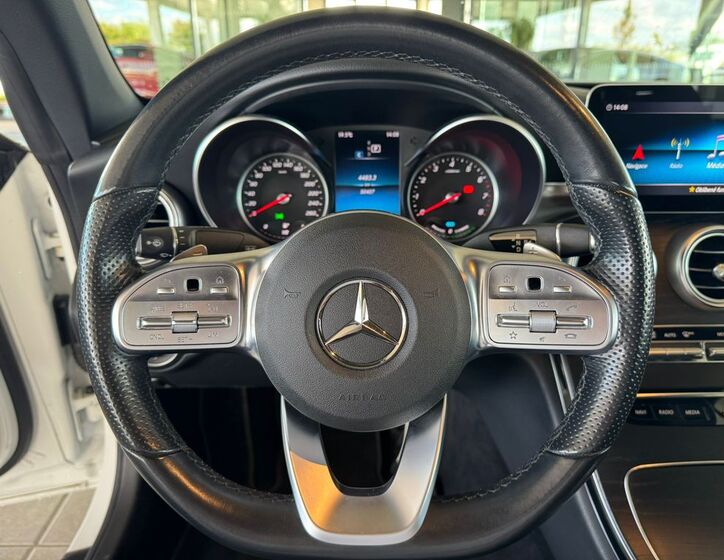 Mercedes-Benz Třídy C 15