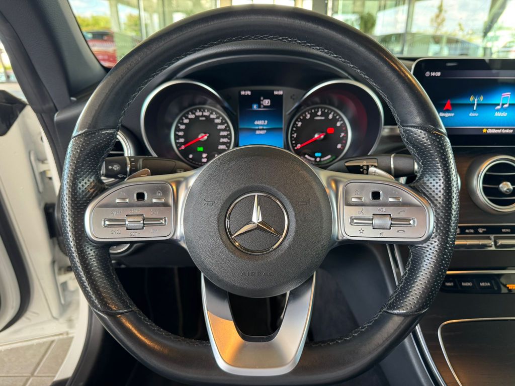 Mercedes-Benz Třídy C