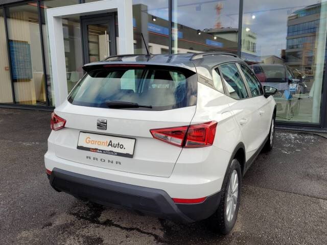 Seat Arona SUV 1,6 l 70 kw