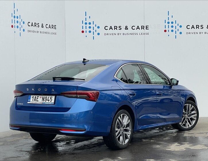 Škoda Octavia Liftback 2,0 l 110 kw
