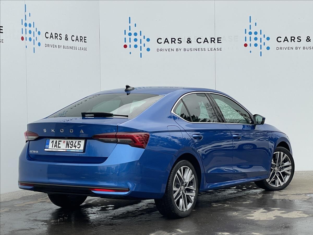 Škoda Octavia Liftback 2,0 l 110 kw