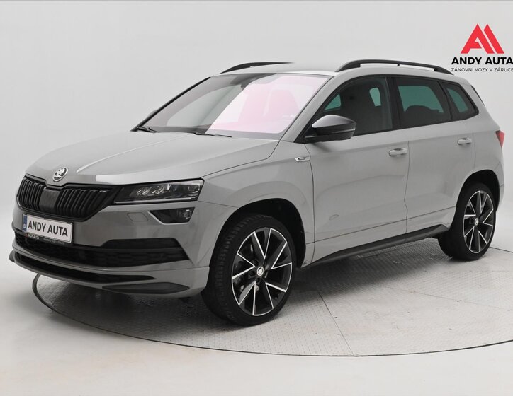 Škoda Karoq SUV / Terénní 1,5 l 110 kw