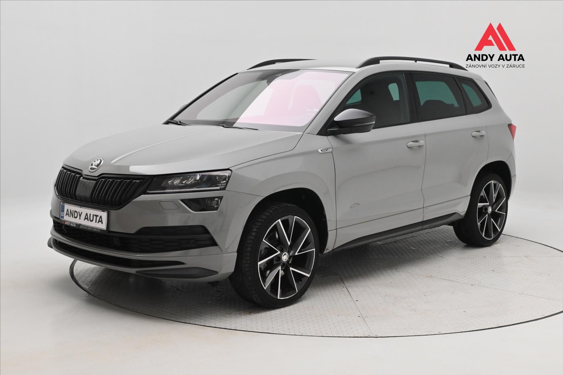 Škoda Karoq SUV / Terénní 1,5 l 110 kw