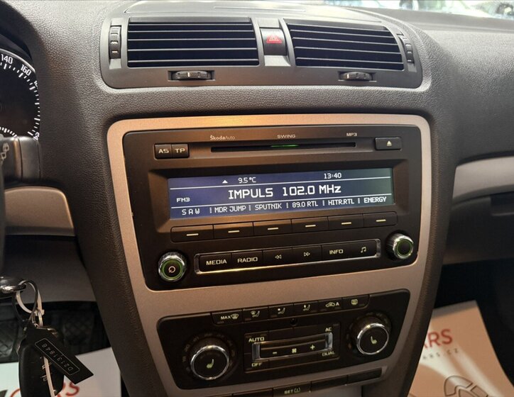 Škoda Octavia Kombi 1,4 l 90 kw