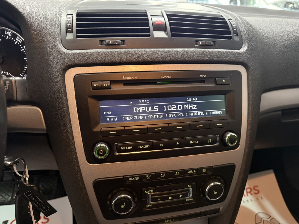 Škoda Octavia Kombi 1,4 l 90 kw