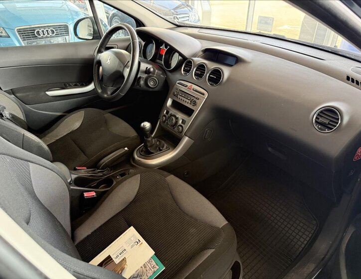 Peugeot 308 Kombi 1,6 l 68 kw