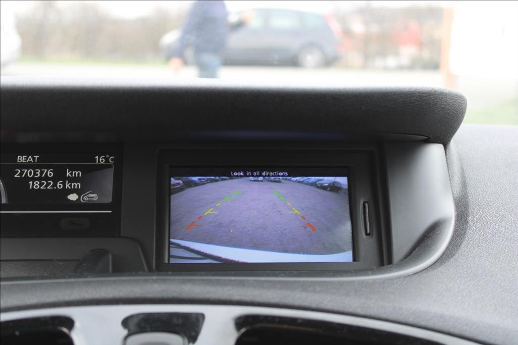 Renault Grand Scénic Kombi 1,6 l 96 kw