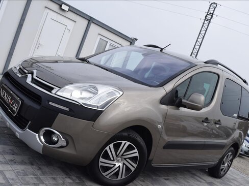 Citroën Berlingo