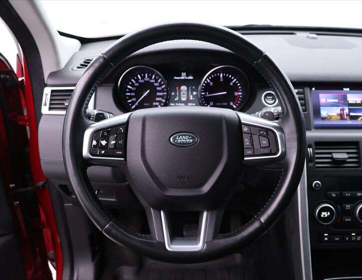 Land Rover Discovery 19