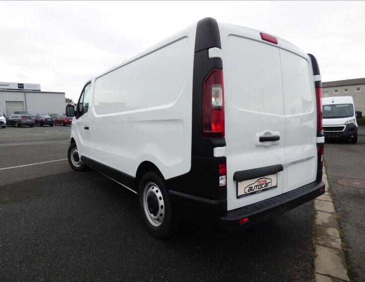 Renault Trafic Ostatní 2,0 l 88 kw