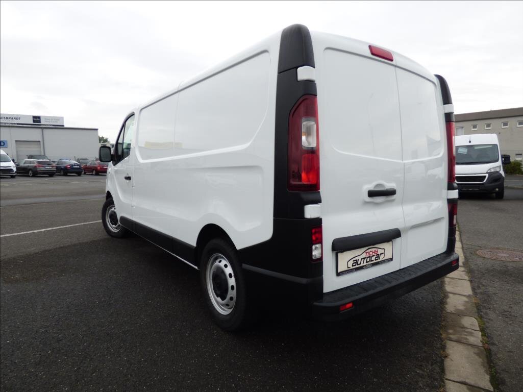 Renault Trafic Ostatní 2,0 l 88 kw