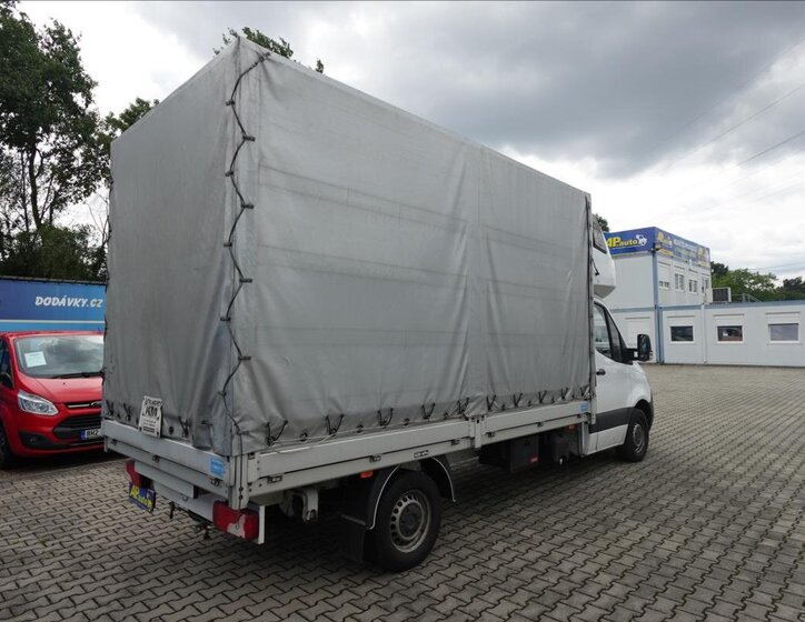 Mercedes-Benz Sprinter Ostatní 2,0 l 125 kw