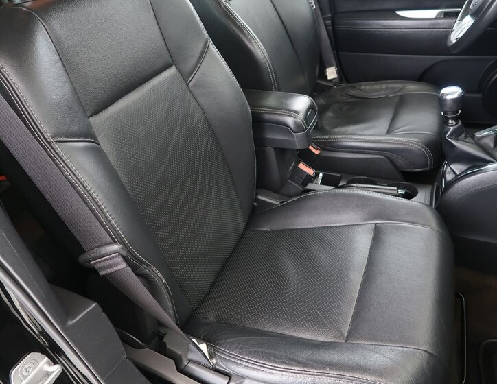 Jeep Compass SUV / Terénní 2,1 l 120 kw