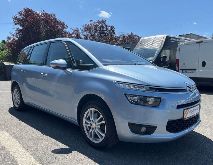 Citroën Grand C4 Picasso 17