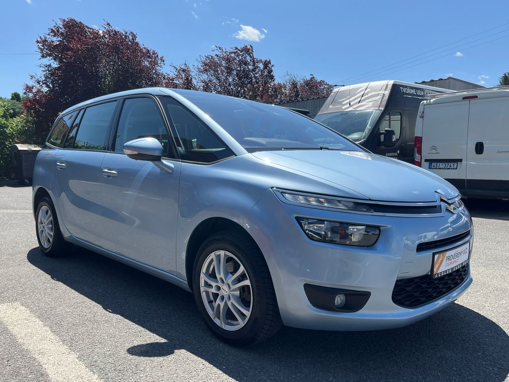 Citroën Grand C4 Picasso