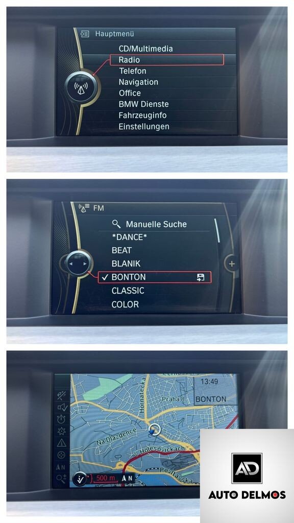 BMW Řada 5 Kombi 3,0 l 190 kw