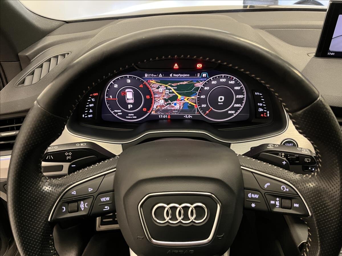 Audi Q7 SUV 3,0 l 200 kw