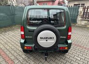 Suzuki Jimny Ostatní 1,3 l 63 kw