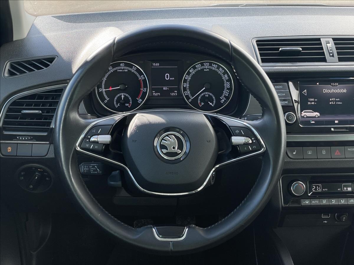 Škoda Fabia Kombi 999,0 70 kw