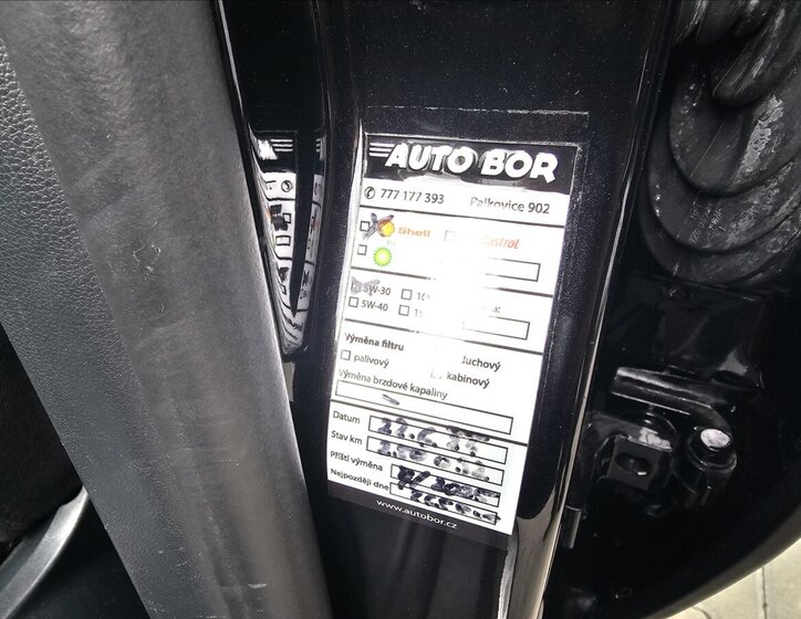 Škoda Octavia Kombi 2,0 l 103 kw