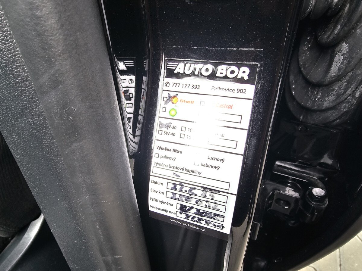 Škoda Octavia Kombi 2,0 l 103 kw