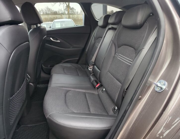 Hyundai i30 Kombi 1,5 l 117 kw