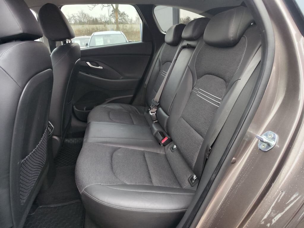 Hyundai i30 Kombi 1,5 l 117 kw