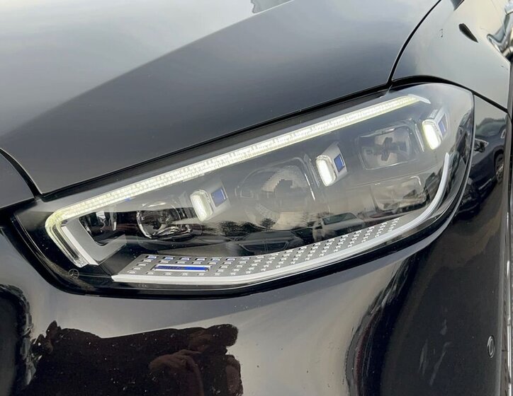 Mercedes-Benz Třídy S 9