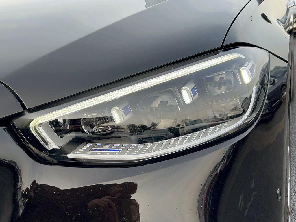 Mercedes-Benz Třídy S