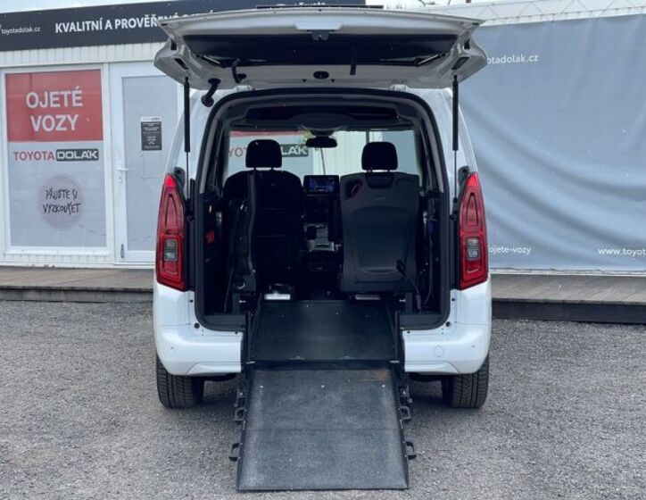 Toyota ProAce City Verso 14