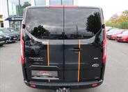 Ford Transit Custom 8