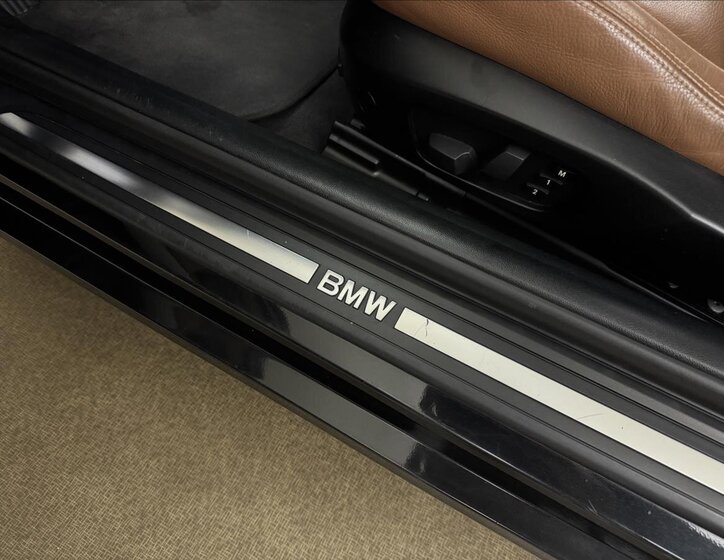 BMW Řada 3 Kabriolet 2,0 l 125 kw