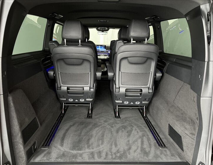 Mercedes-Benz Třídy V MPV 2,0 l 174 kw