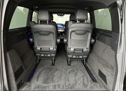 Mercedes-Benz Třídy V MPV 2,0 l 174 kw