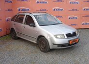 Škoda Fabia 1