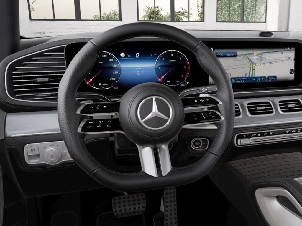 Mercedes-Benz GLE SUV / Terénní 2,0 l 213 kw