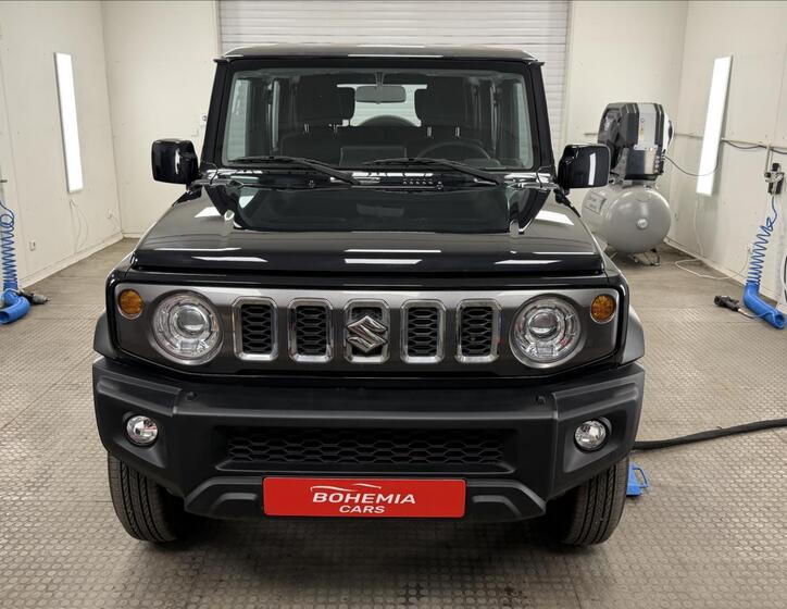 Suzuki Jimny 2