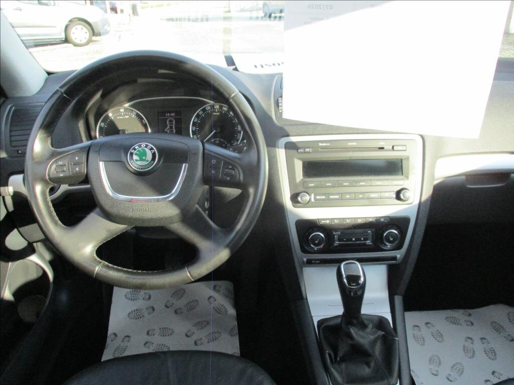 Škoda Octavia Sedan 1,4 l 90 kw