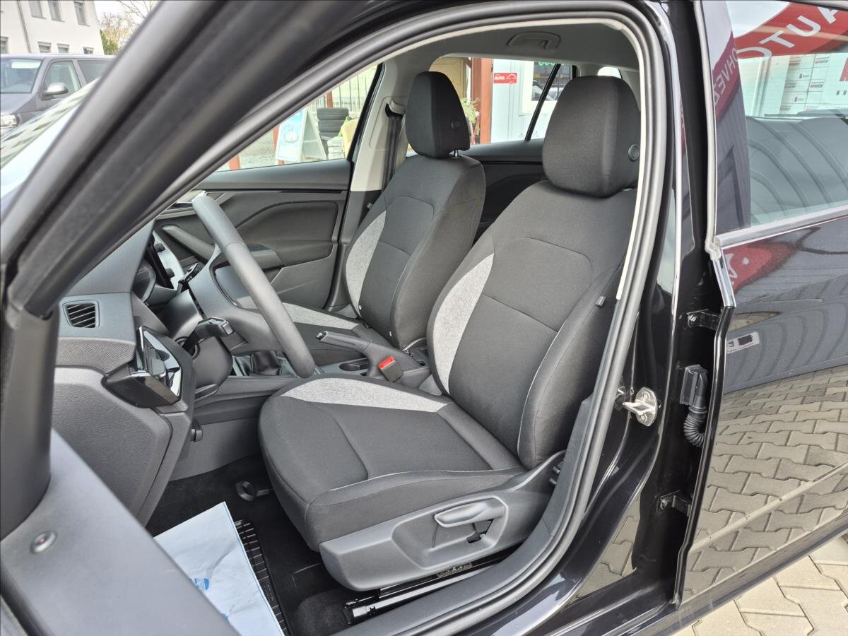 Škoda Kamiq Hatchback 999,0 70 kw