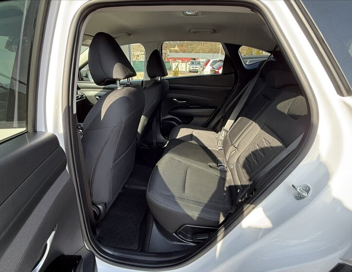 Hyundai Tucson SUV / Terénní 1,6 l 118 kw