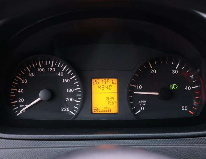 Mercedes-Benz Vito VAN / Minibus 2,1 l 100 kw