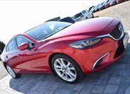 Mazda 6 Sedan / Limuzína 2,5 l 141 kw