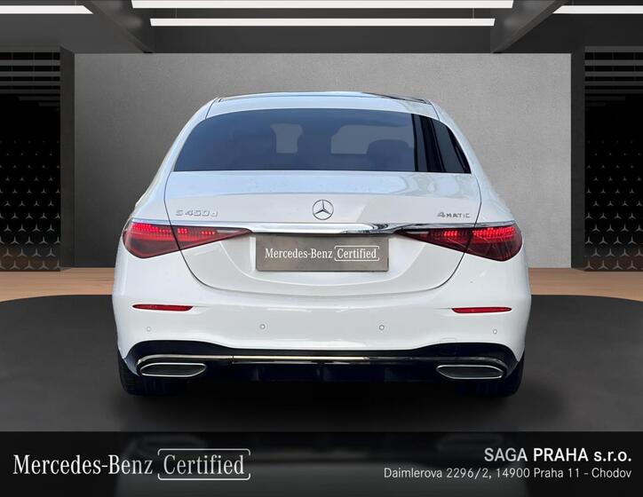 Mercedes-Benz Třídy S 4